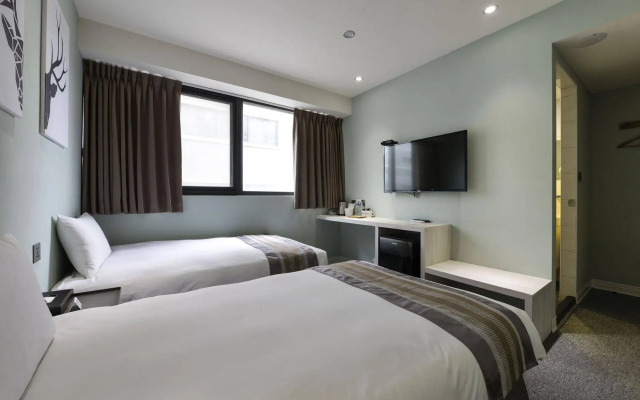Taichung Box Design Hotel