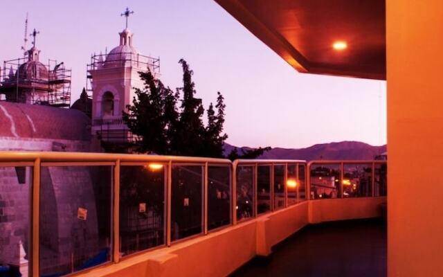 Santa Marta Hotel Arequipa