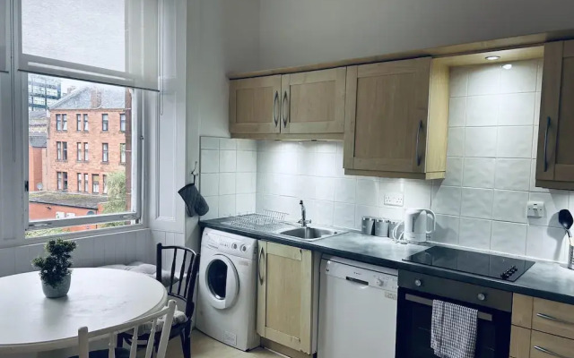 Beautiful 1 bed Apartment in Glasgow Merchant City