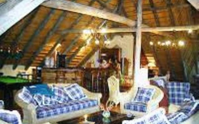 Gunyatoo Trout Farm & Guest Lodge