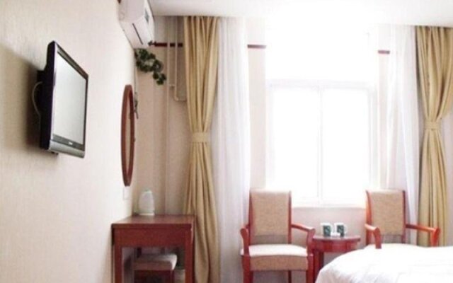 Greentree Inn Tianjin Baidi Road Hotel