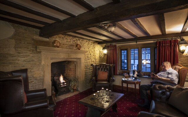 The Bell Inn Hotel, Stilton, Cambridgeshire