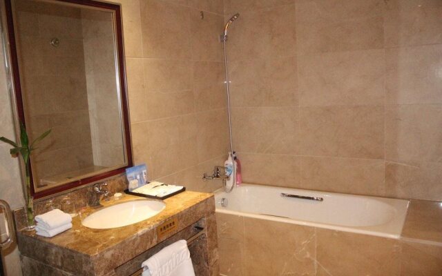 Thank Inn Hotel Shandong Weifang Fangzi District Beihai Road