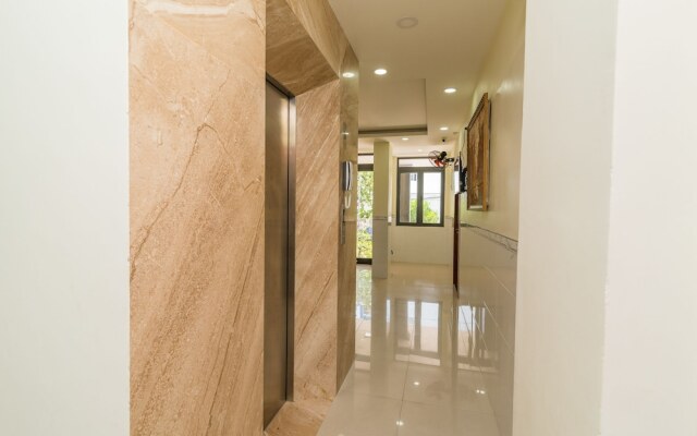 Quoc Vinh Hotel & Apartment