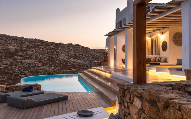 Villa Artisti Mykonos