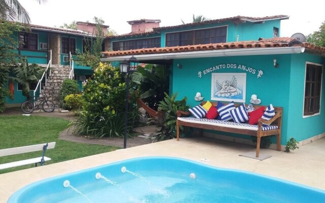 OYO Pousada Encanto dos Anjos