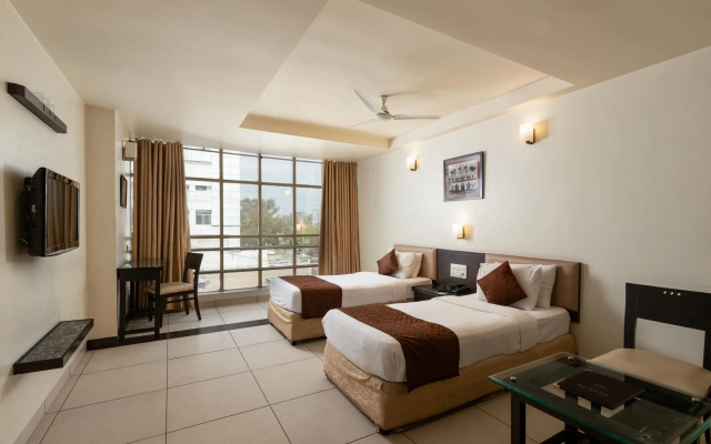 Grand Ashirwad Beacon – Guest Rooms – Bhopal