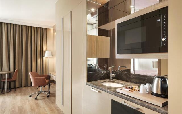 Hawthorn Suites By Wyndham Istanbul Airport