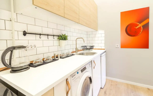 King93 Apartment In Central Budapest.