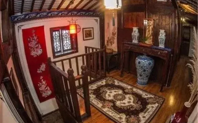 Jing County Derun Tang Bed and Breakfast (Chaji Scenic Area Branch)