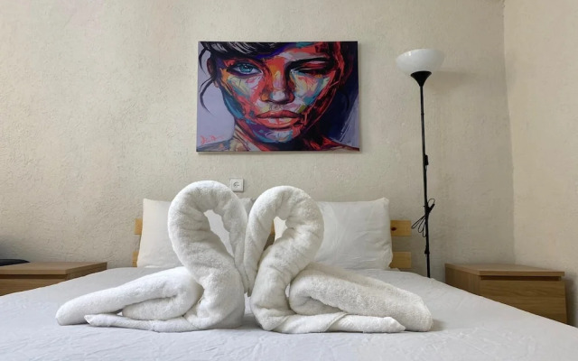 Maya Guest House-GermanColony&BahaiGardn
