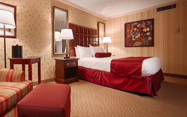 Best Western Plus Sutter House