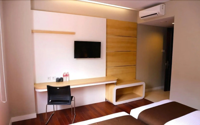 Citihub Hotel @Kediri