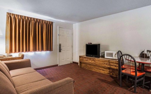Rodeway Inn Hurricane - Zion National Park Area