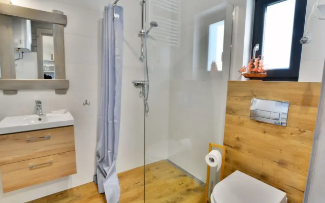 Holiday Homes Close to the Beach, air Conditioning