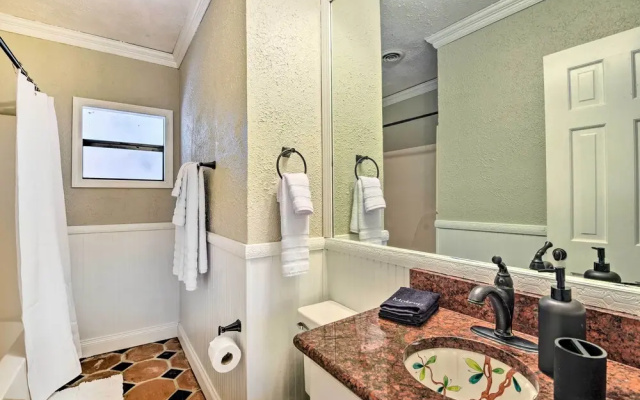 Sarasota Vacation Rental Home w/ Private Pool