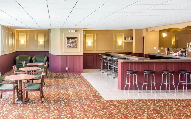 Quality Inn Downtown 4th Avenue