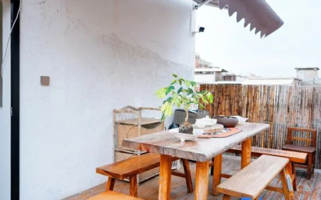 Liwu Homestay (Quanzhou Ancient City West Street) – Outside – Quanzhou