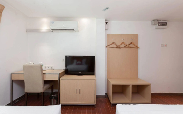 ZEN Rooms Jalan Raja Laut Chowkit