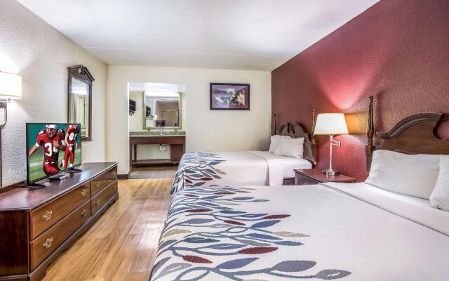 Red Roof Inn Caryville