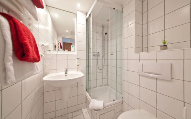 Novum Hotel Belmondo Hamburg Hbf.