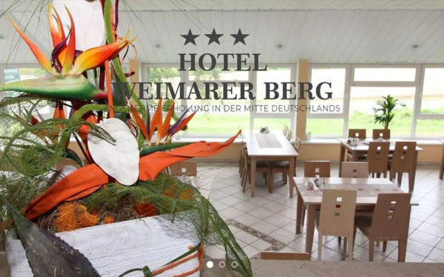 Hotel Weimarer Berg