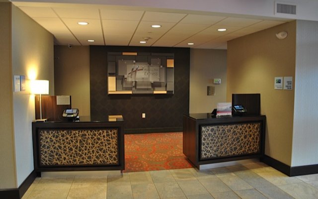 Holiday Inn Express Salem by IHG - фото 2