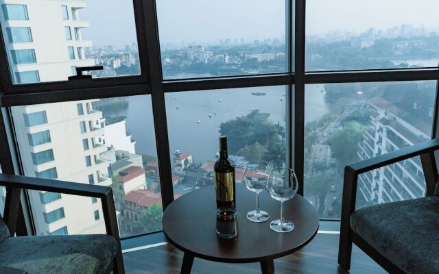 Legend Westlake Hotel