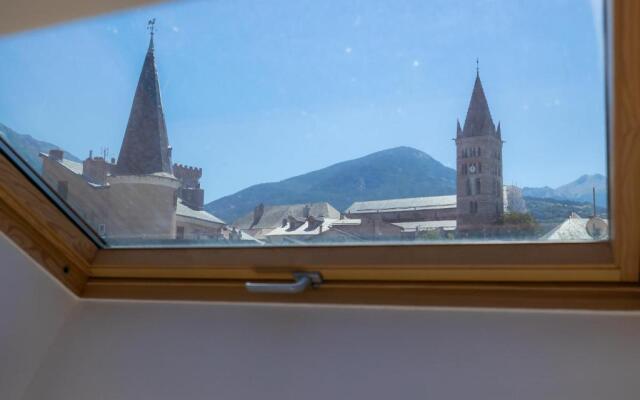 Joli T3 en Duplex avec terrasse #6