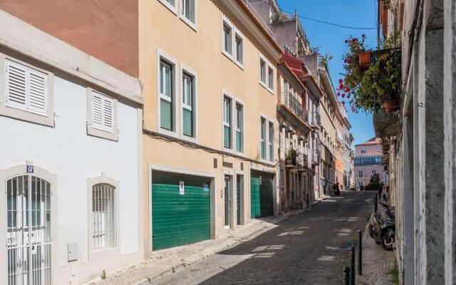 Best of Principe Real Liberdade in the Heart of Lisbon with Private Parking