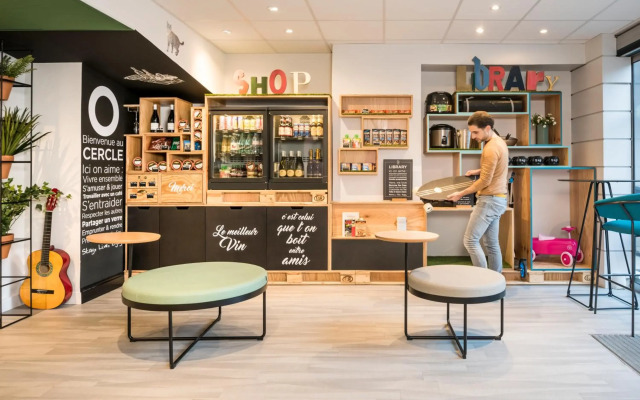 Aparthotel Adagio Paris Montmartre