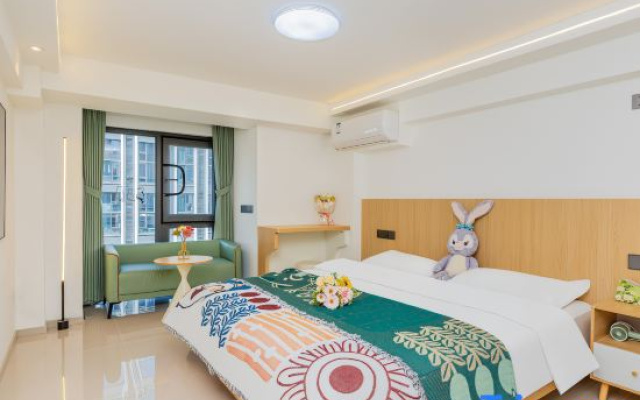 Time Ripple Guesthouse – Guest Rooms – Chongqing