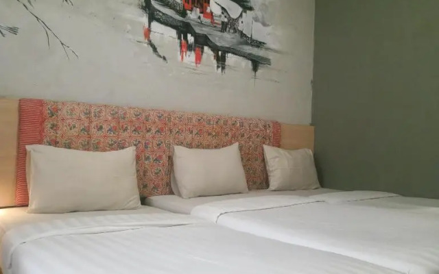 Hotel Pantes Semawis Pecinan