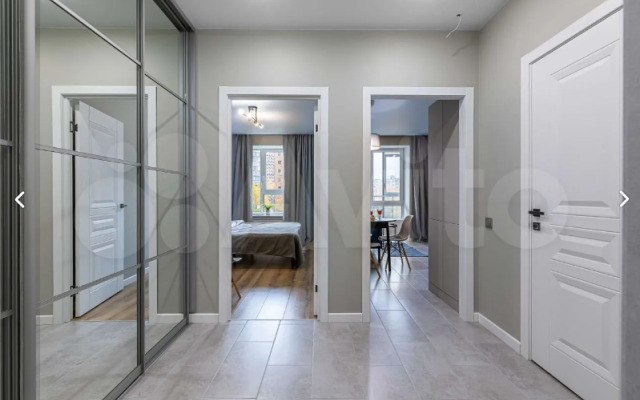 Апартаменты на Братьев Касимовых, 35