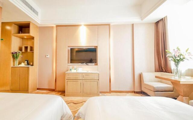 Vienna International Hotel Wuhan Jiedaokou Branch