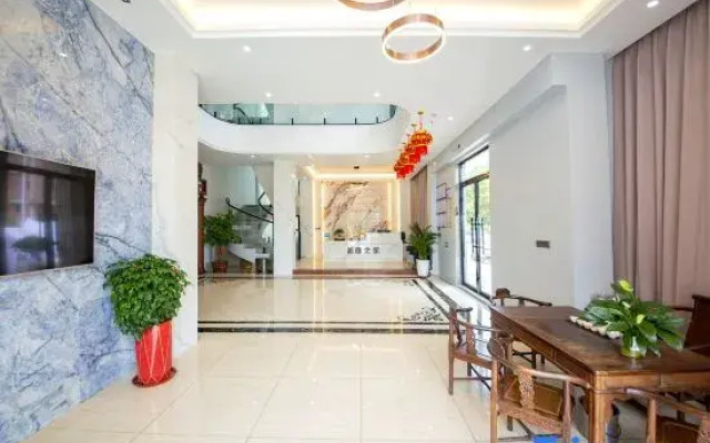 Meizhou Island Lanting Zhijia Homestay