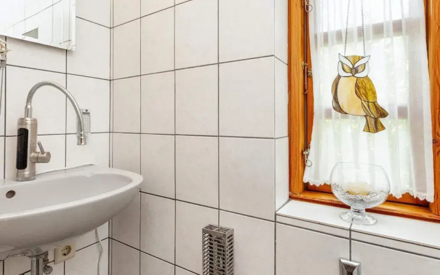 8 Person Holiday Home in Hadsund