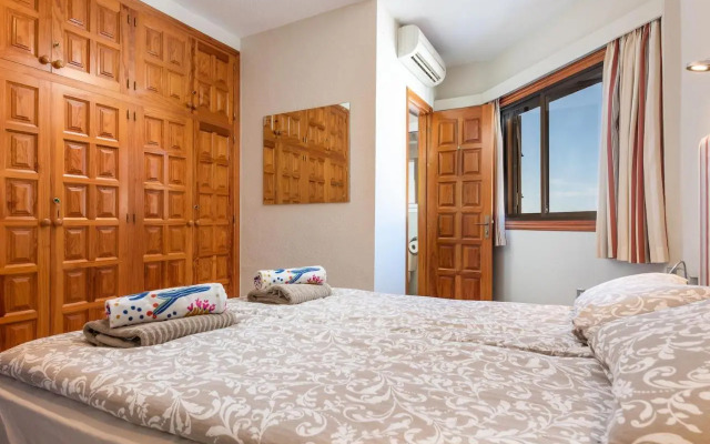 Sunset two bedroom suite
