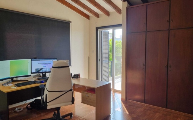 Impeccable 3-bed Villa in Tala - Paphos
