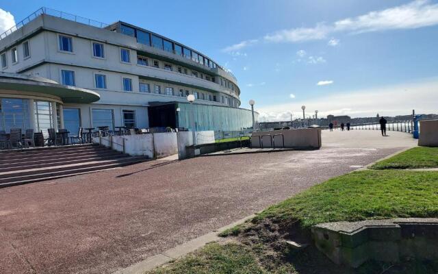 2 bed Apartment 5min From sea in Bare Morecombe