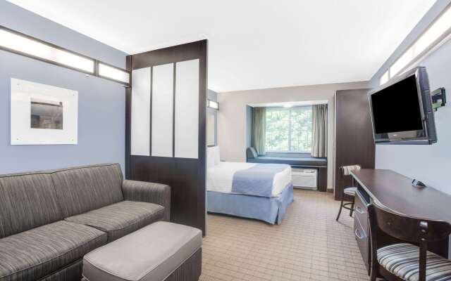 Microtel Inn & Suites by Wyndham Bath