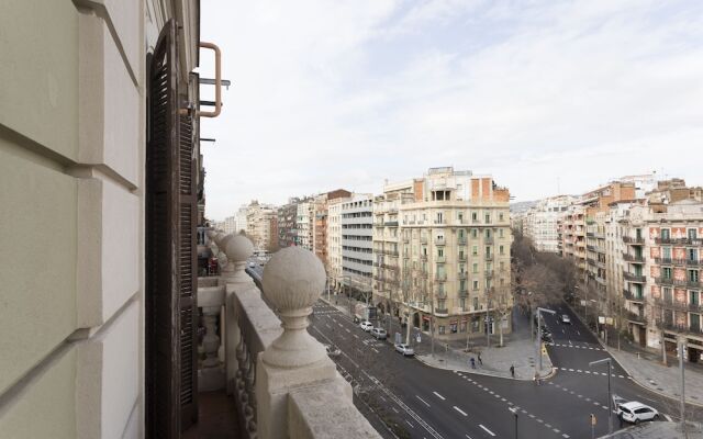 Barcelona Fira Apartments