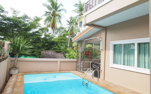 Lana Pool Villa