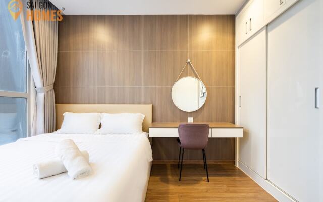 SaigonHomes in Vinhomes Central Park
