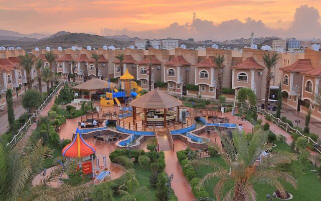 Meral Oasis Resort Taif