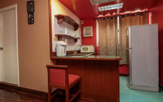 NIDA Rooms Sathorn 170 Embassy