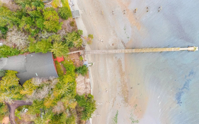 Quiet private and peaceful beach house