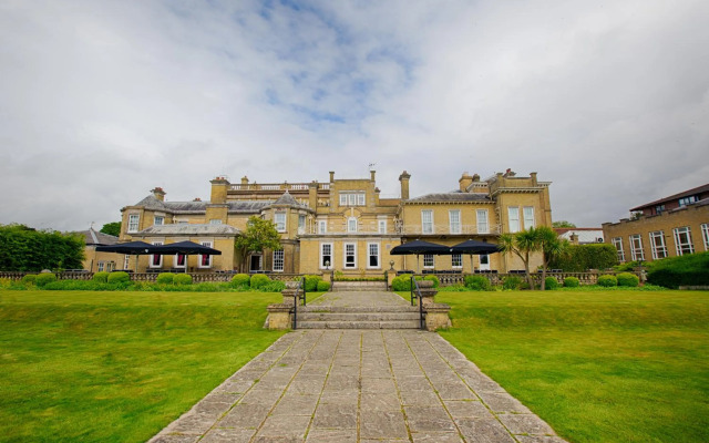 Best Western Chilworth Manor Hotel