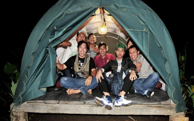 Tegal Dukuh Camp
