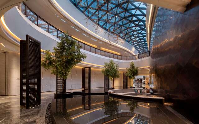 Wyndham Grand Shanxi Xiaohe Xincheng